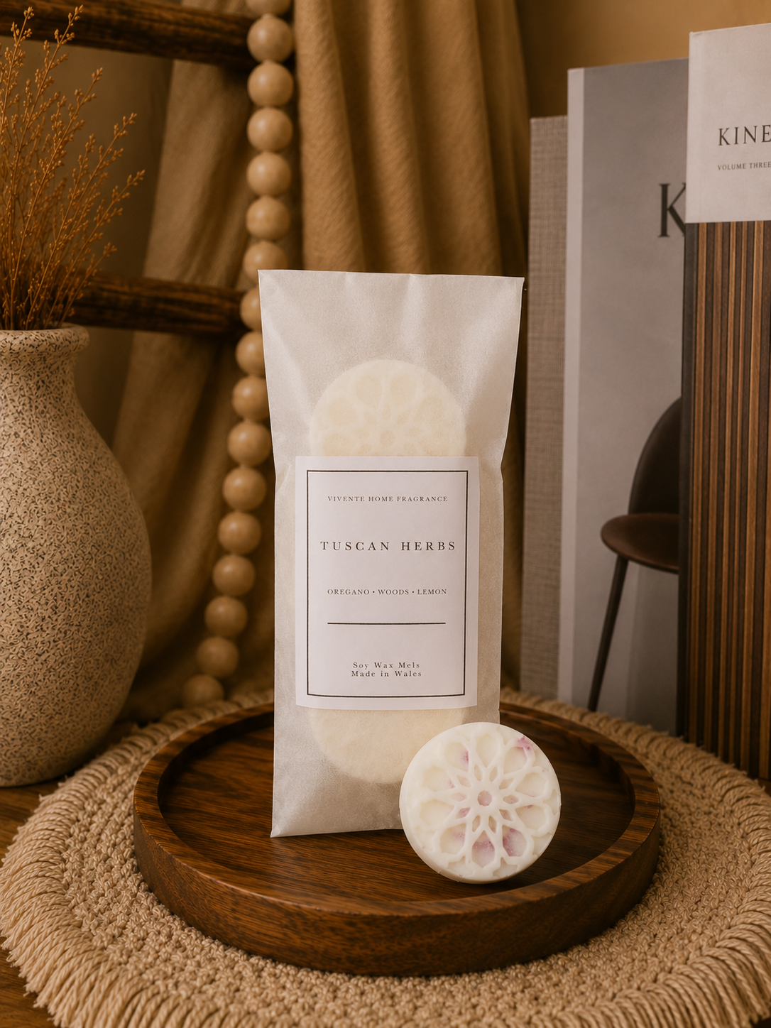 Tuscan Herbs Wax Melt
