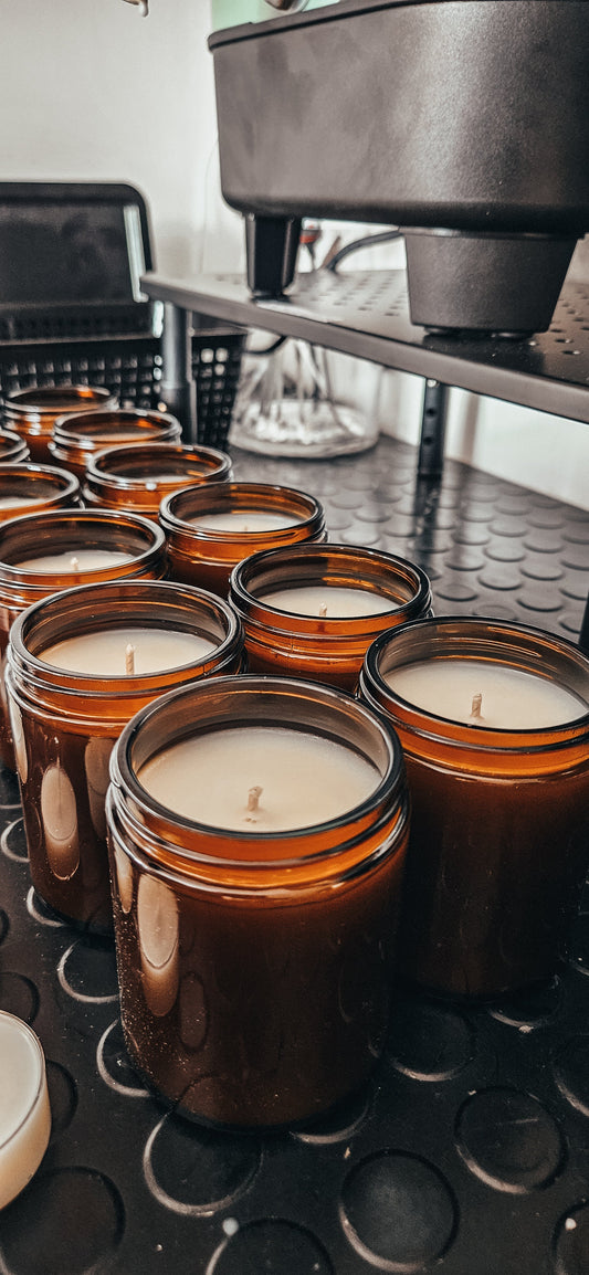What makes a luxury candle?