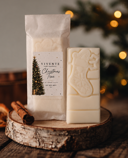 Christmas Tree Scented Snap Bar