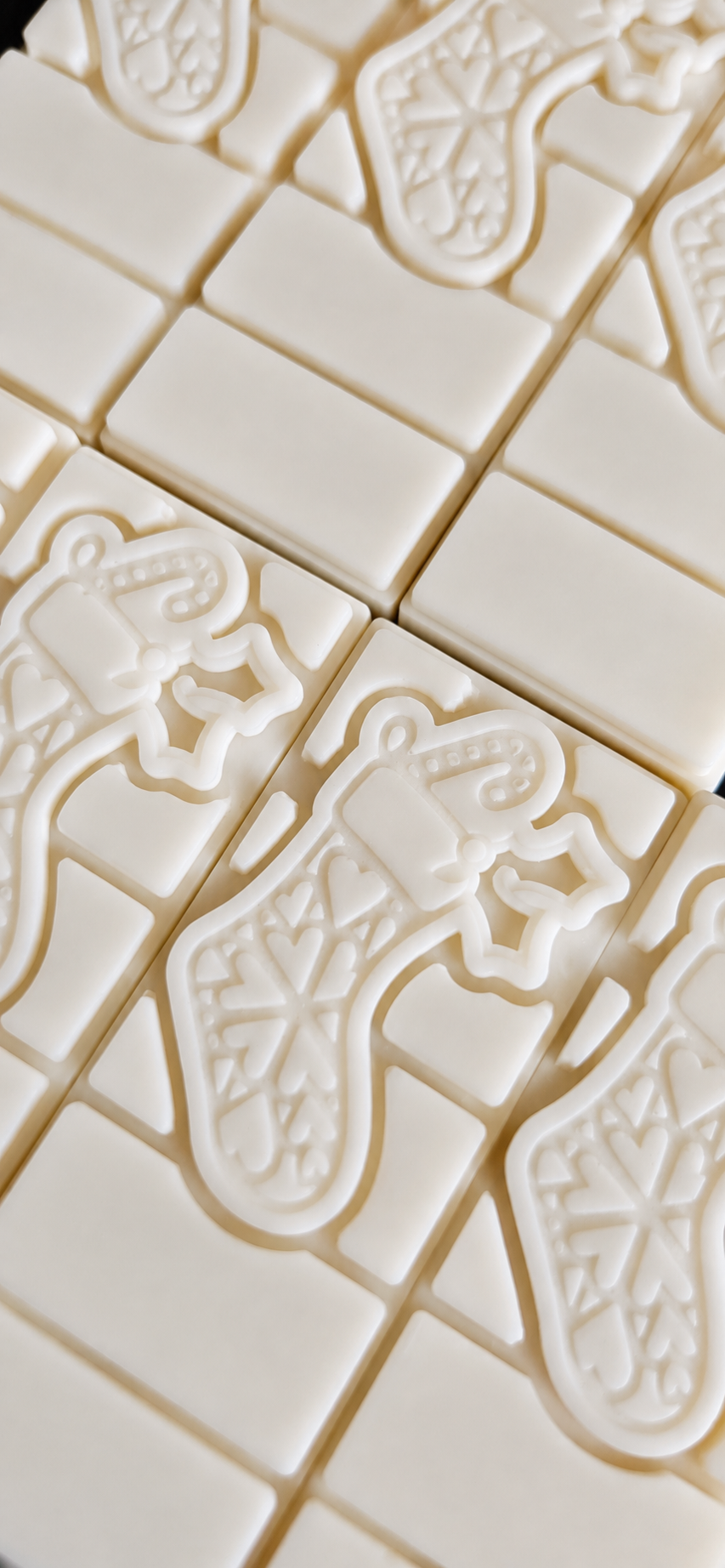 Christmas Tree Scented Snap Bar
