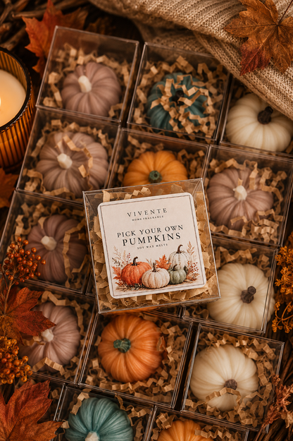 Pick Your Own Pumpkin