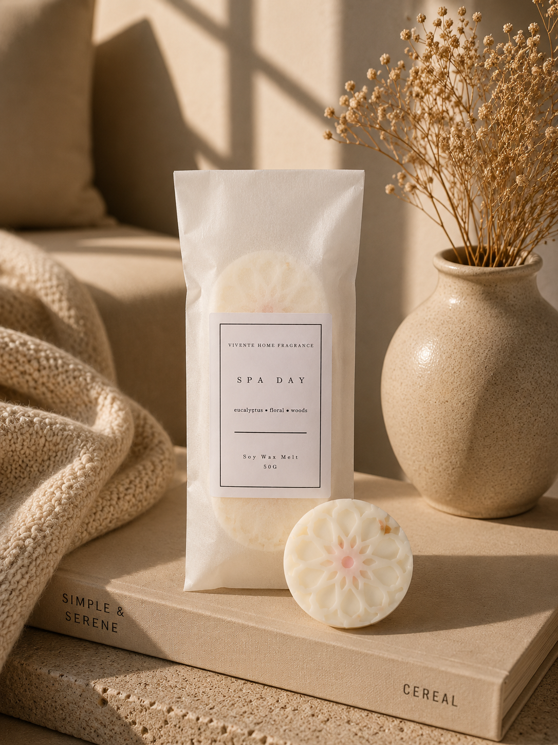 Spa Day Wax Melt