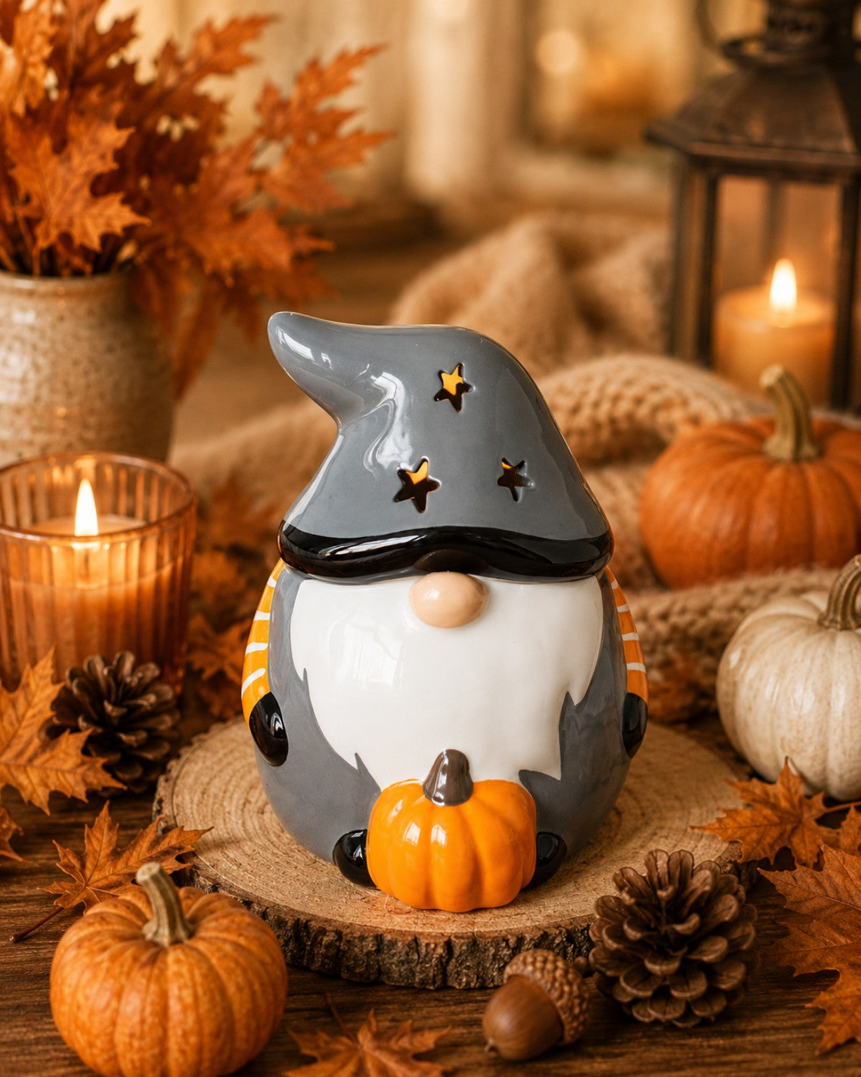 Halloween Gonk Oil Burner and Wax Warmer