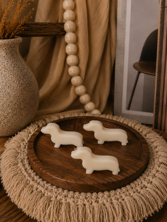 Dachshund - Cozy Paws Wax Melt