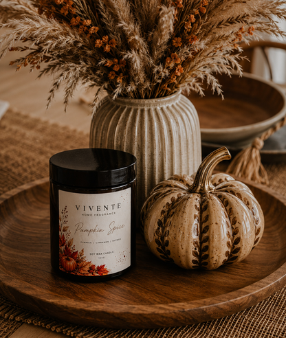 Pumpkin Spice Candle