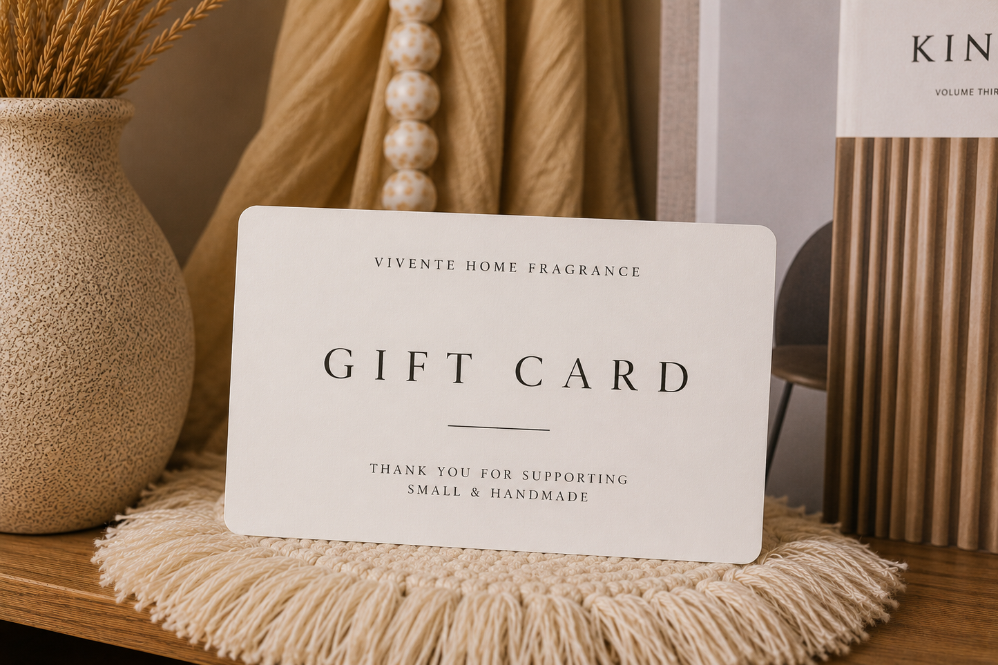 Vivente Gift Card