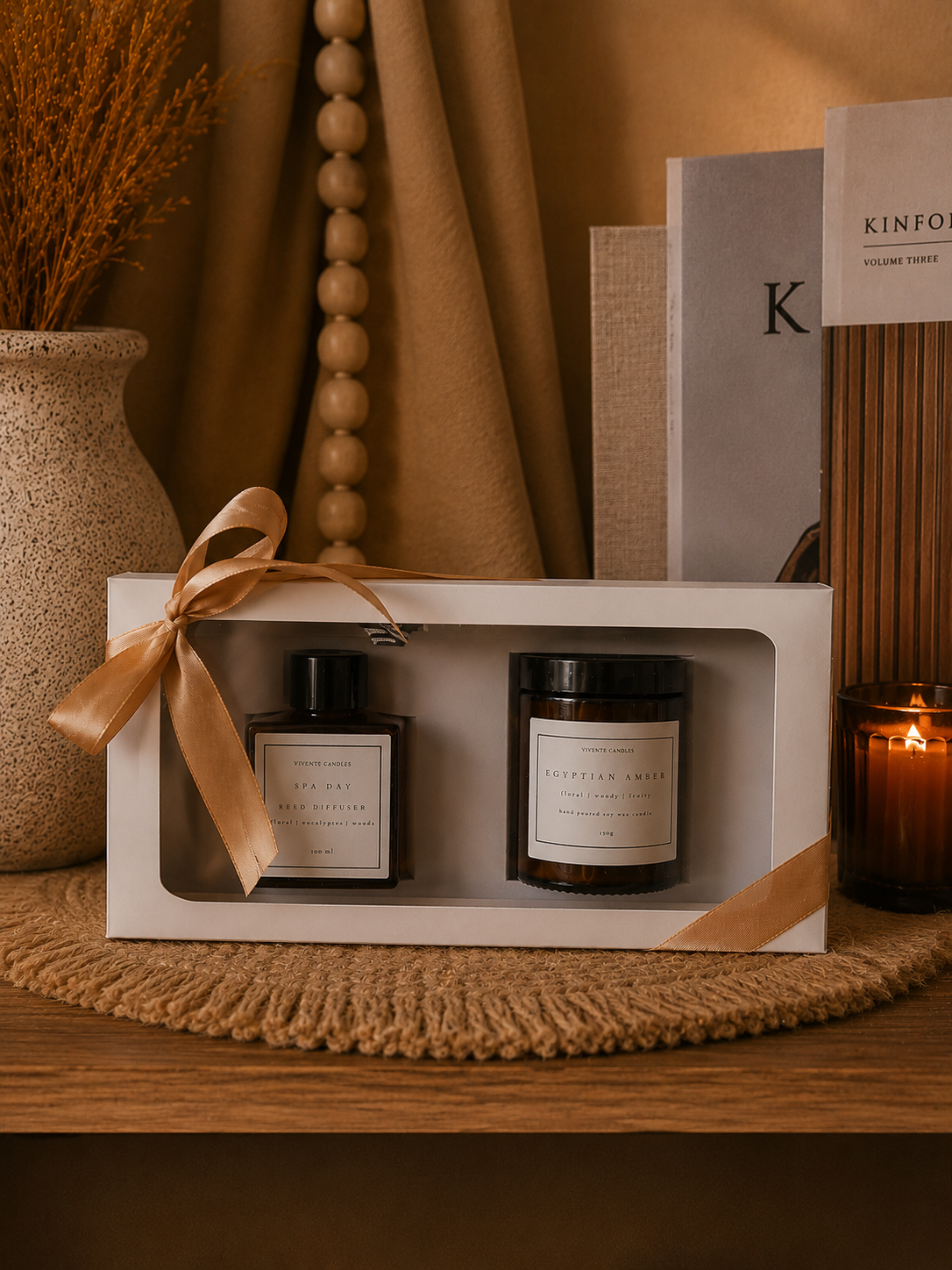 The Home Fragrance Duo