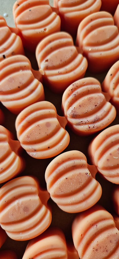 Caramel Pumpkin Wax Melt